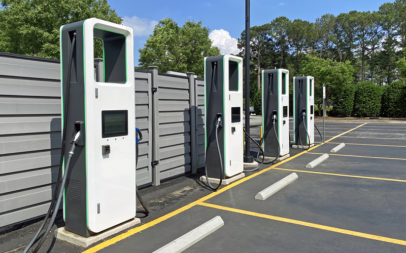 全国开展充电基础设施示范县、示范乡镇申报的意义和展望